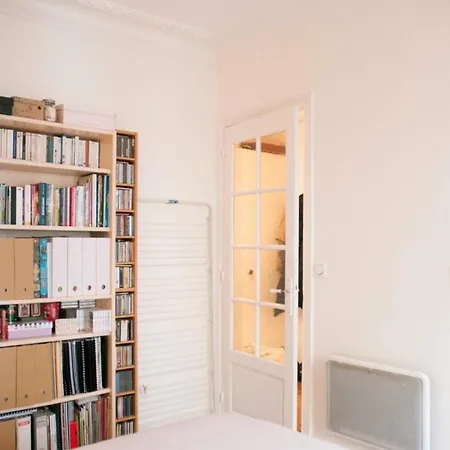 Cosy Apt Near Parc De La * Paris