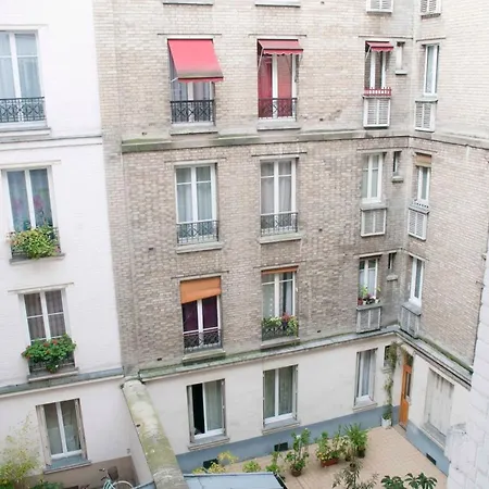Cosy Apt Near Parc De La * Paris